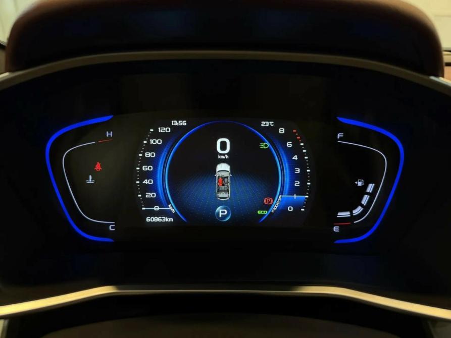 Geely Coolray I Подольск  - изображение 19