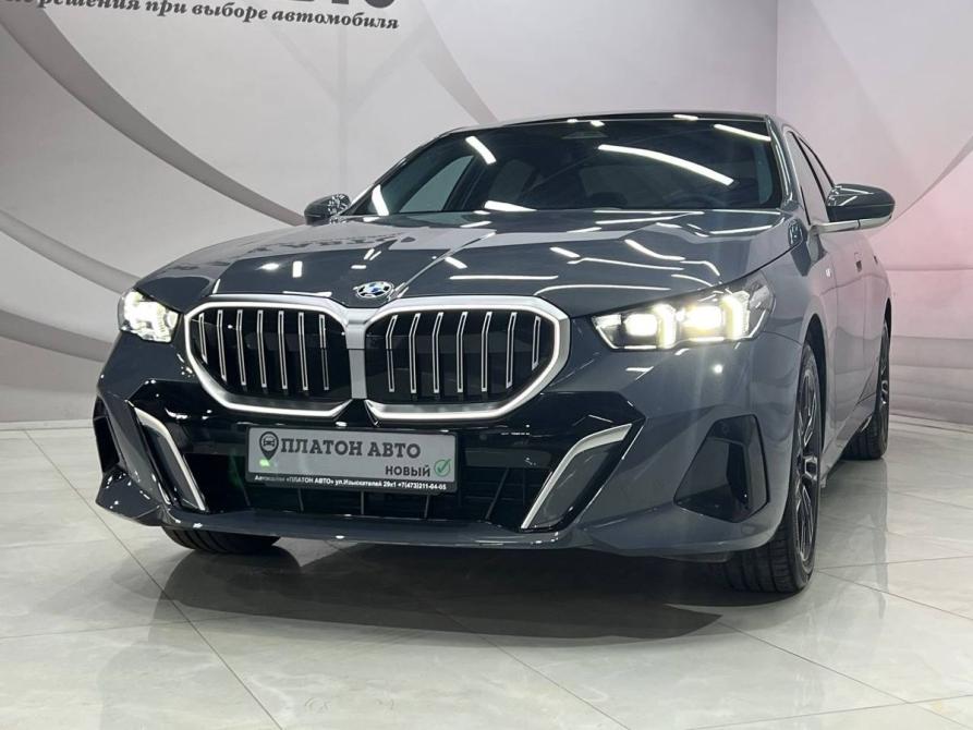 BMW 5 серии VIII (G60/G61/G68) Воронеж  - изображение 2