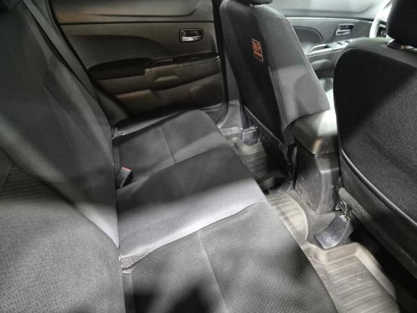 Mitsubishi ASX I Рестайлинг с пробегом 2013 года, цена 1 267 000 рублей, 110094 км, внедорожник, Автокод Объявления
