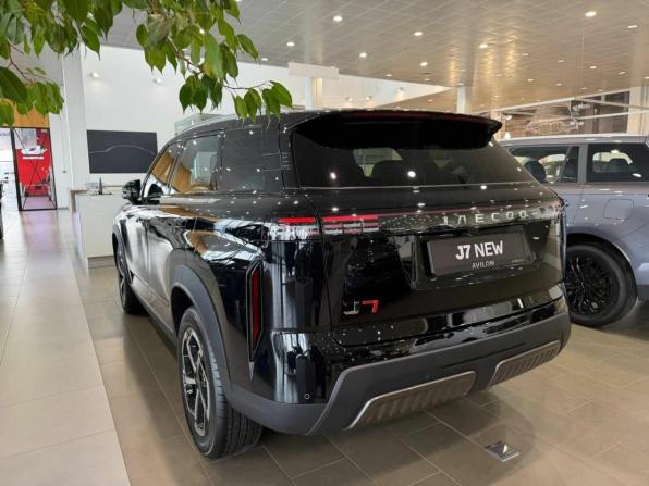 Новый Jaecoo J7 I Рестайлинг 2025 года, цена 3 049 000 рублей, внедорожник, Автокод Объявления