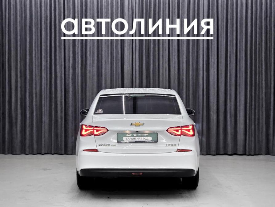 Chevrolet Monza II Красноярск  - изображение 8