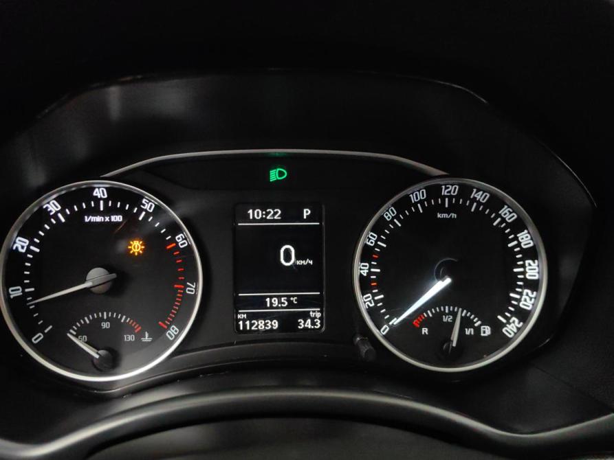 Skoda Octavia II (A5) Рестайлинг Подольск  - изображение 10