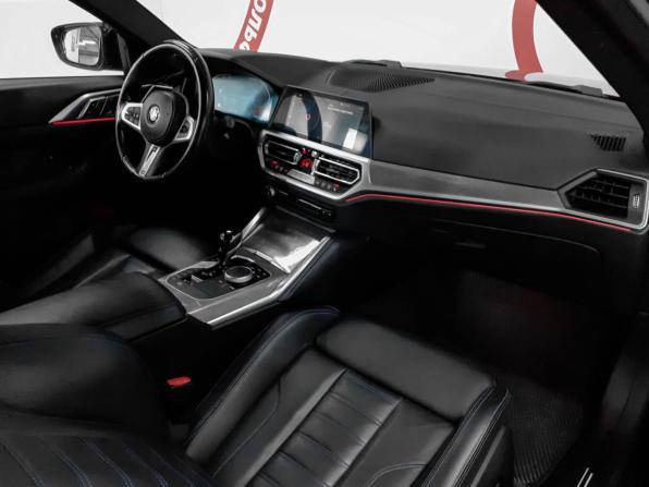 BMW 4 серии G22 G23 G26 с пробегом 2021 года, цена 5 199 000 рублей, 66000 км, купе, Автокод Объявления