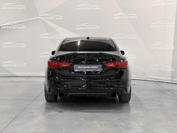 Infiniti Q50 I Рестайлинг с пробегом 2019 года, цена 2 850 000 рублей, 119406 км, седан, Автокод Объявления