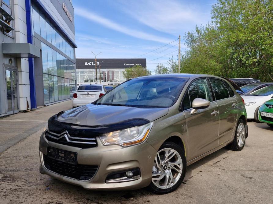 Citroen C4 II Нижний Новгород  - изображение 1