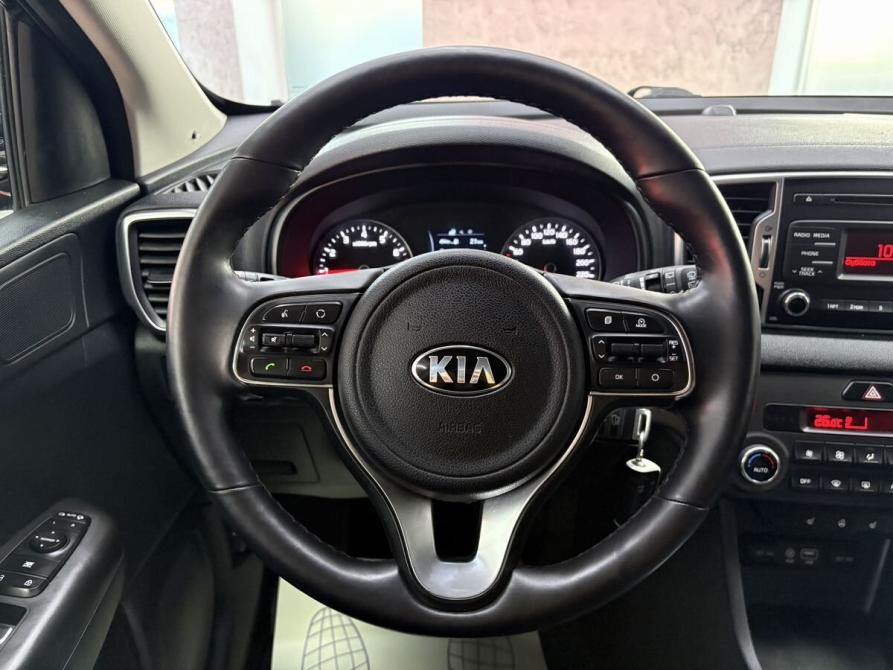 Kia Sportage IV Ярославль  - изображение 16