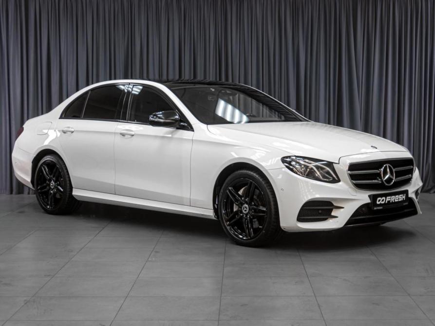 Mercedes-Benz E-Класс V (W213 S213 C238) Тюмень  - изображение 1