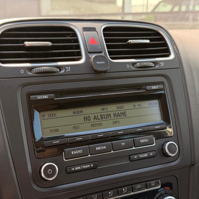 Volkswagen Golf VI Нижнекамск  - изображение 15