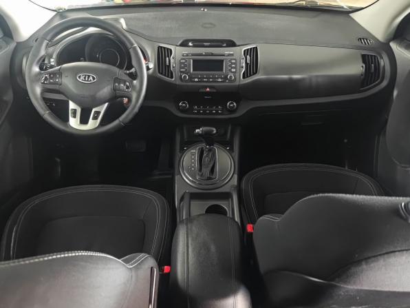 Kia Sportage III с пробегом 2012 года, цена 976 000 рублей, 253500 км, внедорожник, Автокод Объявления