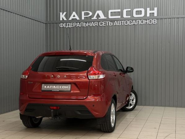 Lada (ВАЗ) XRAY I с пробегом 2017 года, цена 828 000 рублей, 95449 км, хэтчбек, Автокод Объявления
