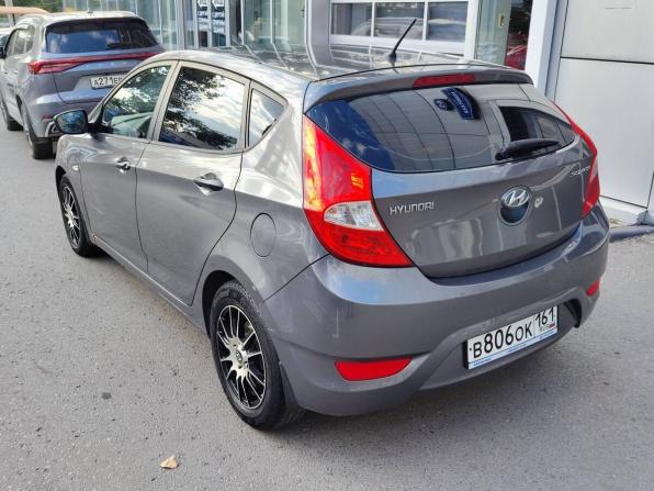 Hyundai Solaris I с пробегом 2012 года, цена 598 000 рублей, 275889 км, хэтчбек, Автокод Объявления