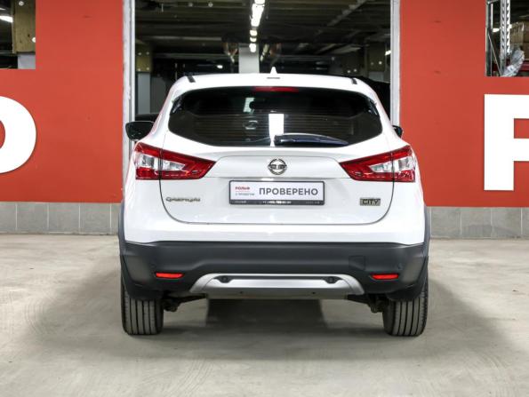 Nissan Qashqai II с пробегом 2016 года, цена 1 379 000 рублей, 137510 км, внедорожник, Автокод Объявления