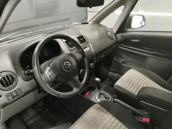 Suzuki SX4 I (Classic) Рестайлинг с пробегом 2013 года, цена 770 000 рублей, 122000 км, хэтчбек, Автокод Объявления