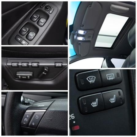 Volvo XC90 I Рестайлинг с пробегом 2006 года, цена 950 000 рублей, 349583 км, внедорожник, Автокод Объявления