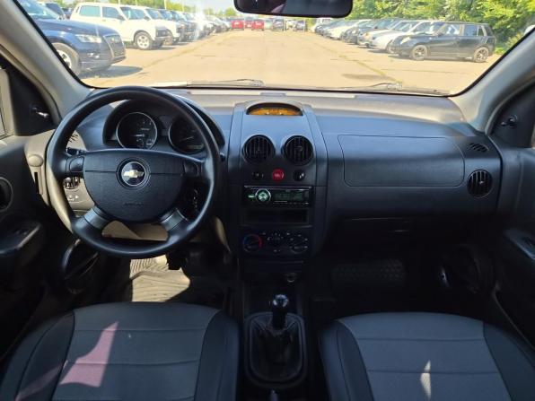 Chevrolet Aveo I с пробегом 2007 года, цена 350 000 рублей, 165178 км, хэтчбек, Автокод Объявления
