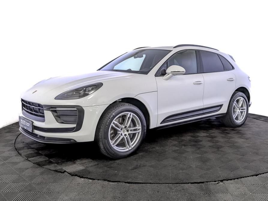 Porsche Macan I Рестайлинг 2 Москва  - изображение 1