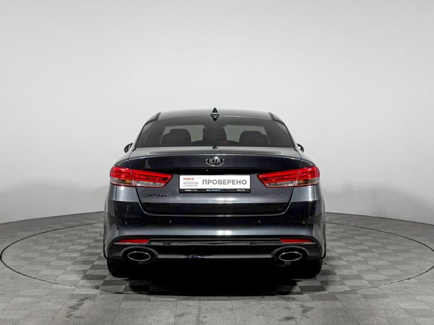 Kia Optima IV Санкт-Петербург  - изображение 6
