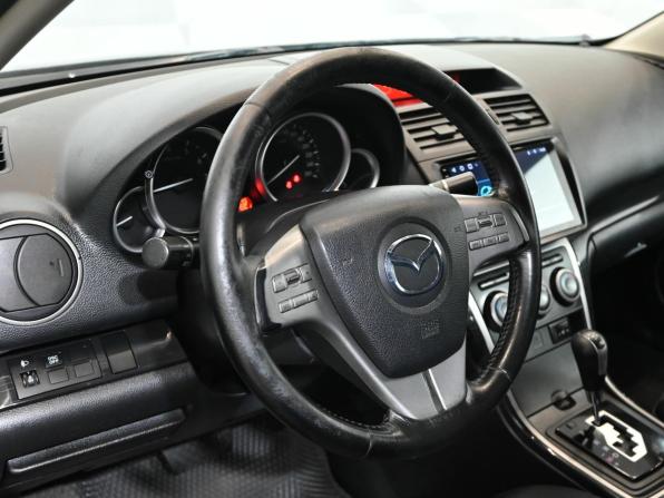 Mazda 6 II (GH) с пробегом 2008 года, цена 720 000 рублей, 352856 км, седан, Автокод Объявления