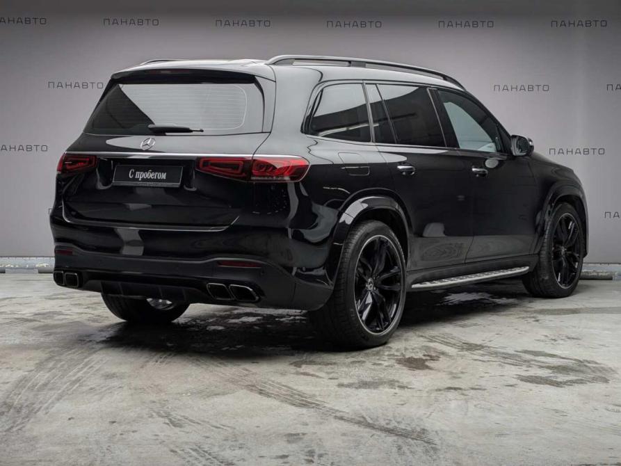 Mercedes-Benz GLS II (X167) Москва  - изображение 5