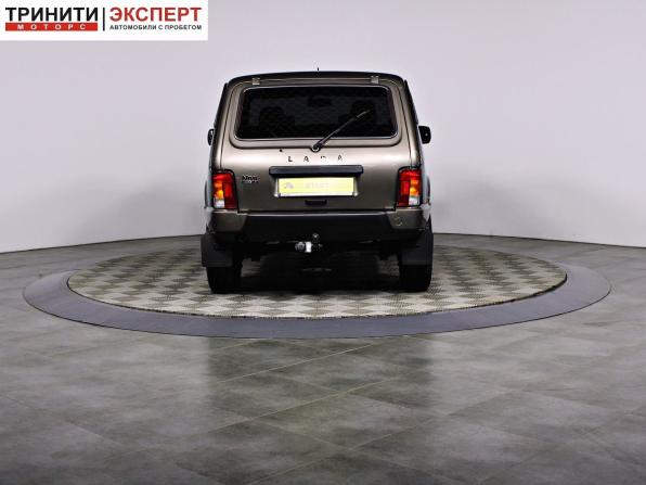 Lada (ВАЗ) Niva Legend I с пробегом 2024 года, цена 997 000 рублей, 17136 км, внедорожник, Автокод Объявления