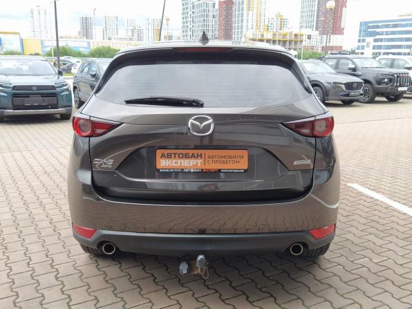 Mazda CX-5 II с пробегом 2018 года, цена 2 529 000 рублей, 156682 км, внедорожник, Автокод Объявления