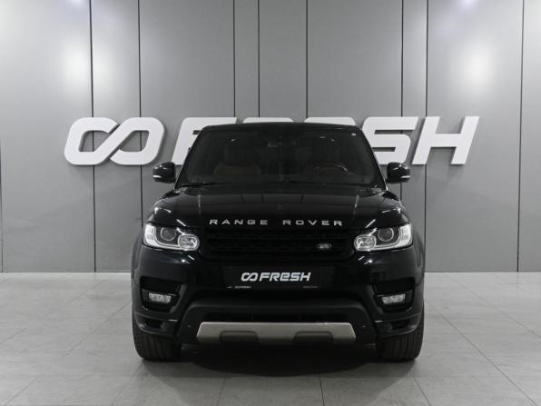 Land Rover Range Rover Sport II с пробегом 2015 года, цена 3 465 000 рублей, 191802 км, внедорожник, Автокод Объявления