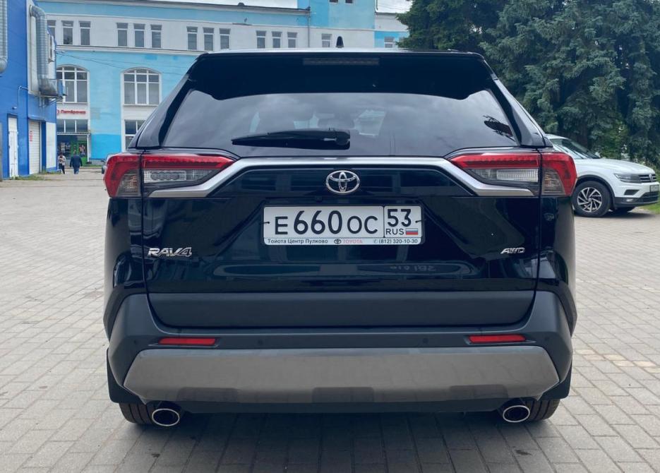Toyota RAV4 V (XA50) Великий Новгород  - изображение 6