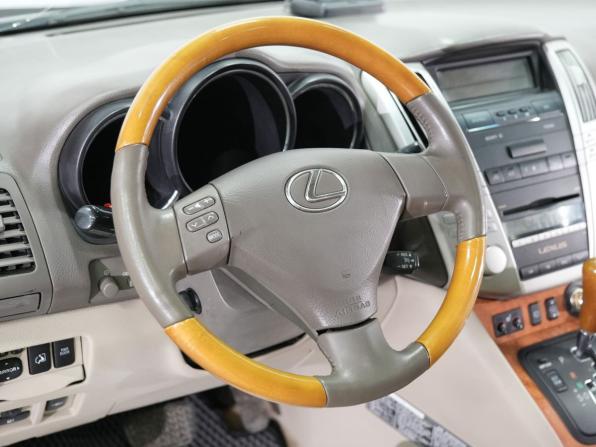 Lexus RX II Рестайлинг с пробегом 2006 года, цена 1 150 000 рублей, 263000 км, внедорожник, Автокод Объявления