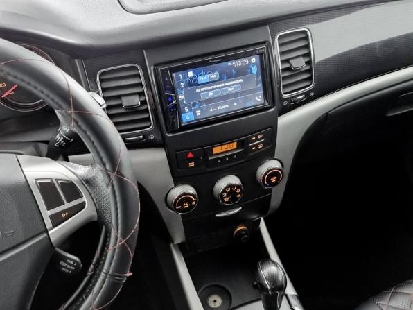 SsangYong Actyon II с пробегом 2012 года, цена 829 000 рублей, 234858 км, внедорожник, Автокод Объявления