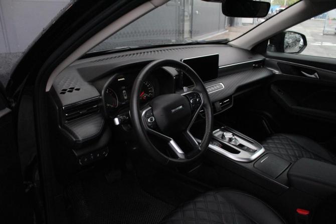 Haval Jolion I с пробегом 2023 года, цена 2 100 000 рублей, 46886 км, внедорожник, Автокод Объявления