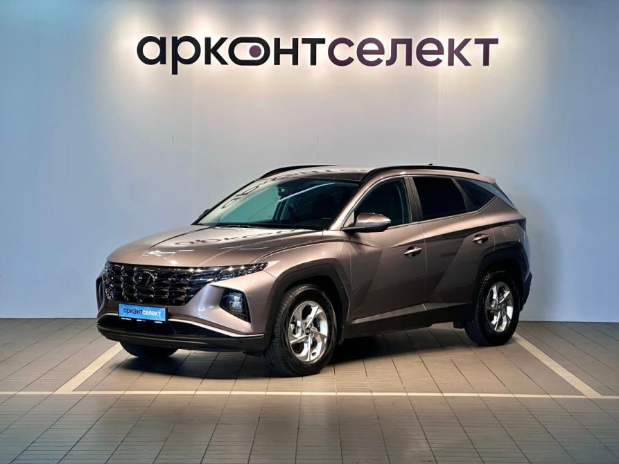 Hyundai Tucson IV Краснодар  - изображение 1