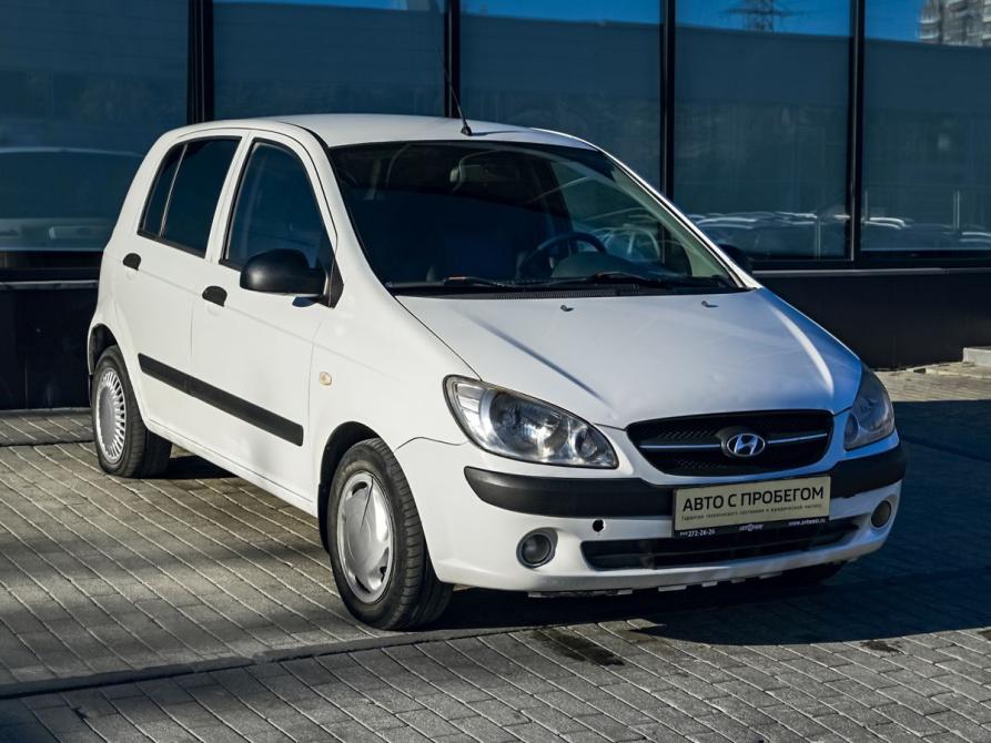 Hyundai Getz I Рестайлинг Екатеринбург  - изображение 7