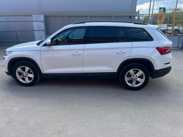 Skoda Kodiaq I с пробегом 2019 года, цена 1 760 000 рублей, 217000 км, внедорожник, Автокод Объявления
