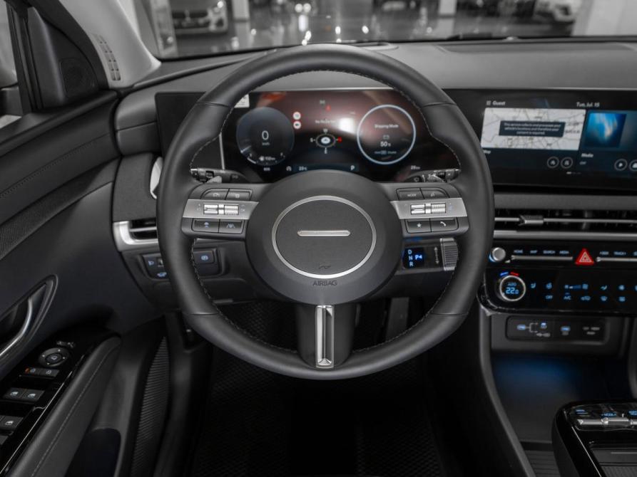 Hyundai Tucson IV Рестайлинг Москва  - изображение 11