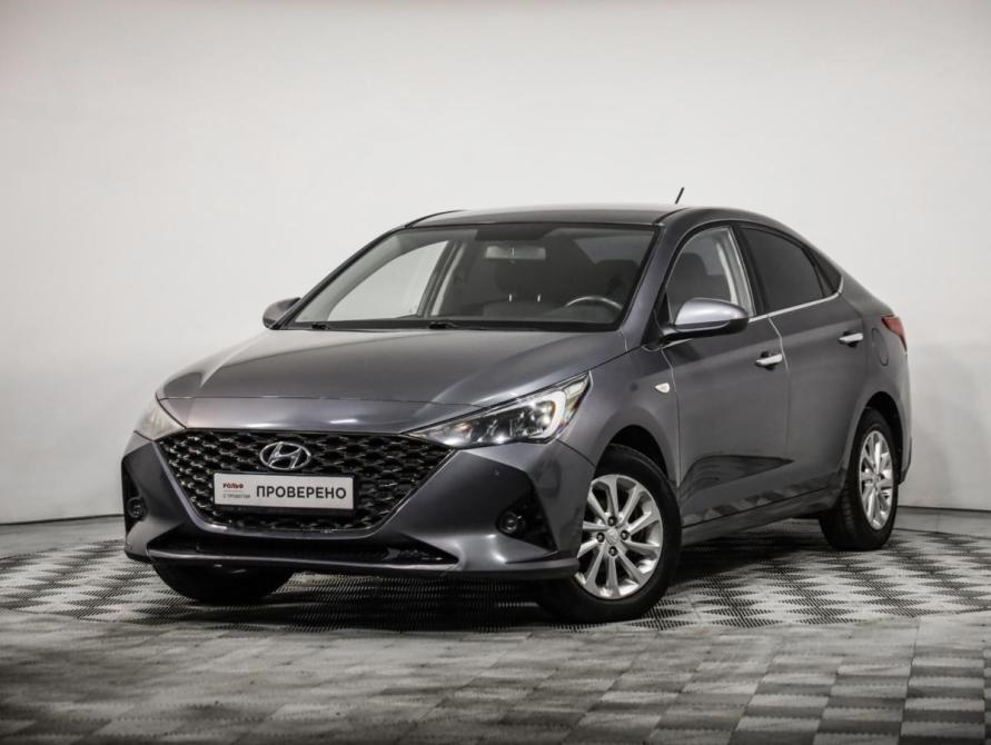 Hyundai Solaris II Рестайлинг Санкт-Петербург  - изображение 1