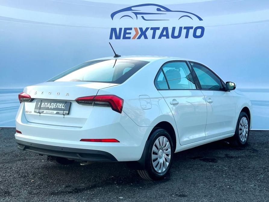 Skoda Rapid II Чебоксары  - изображение 6