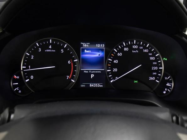 Lexus RX IV с пробегом 2019 года, цена 4 249 000 рублей, 84350 км, внедорожник, Автокод Объявления