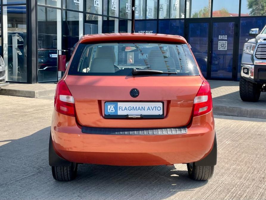 Skoda Fabia II Краснодар  - изображение 4