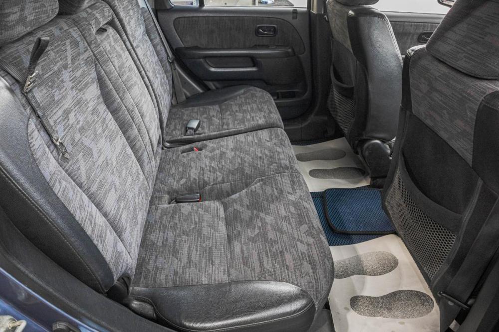 Honda CR-V II Барнаул  - изображение 22