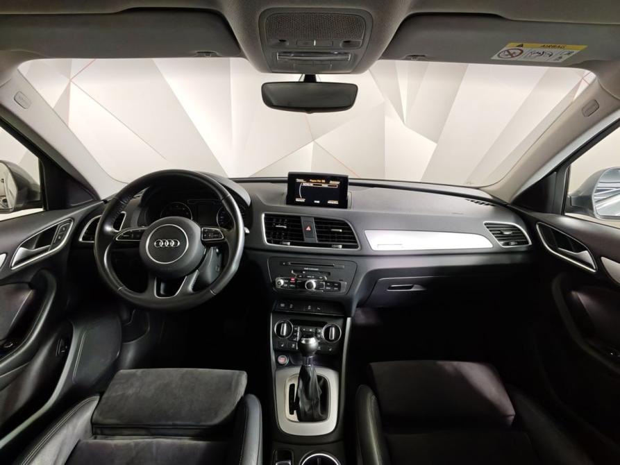 Audi Q3 I (8U) Рестайлинг Москва  - изображение 14