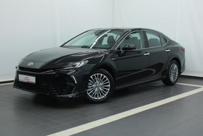 Toyota Camry IX (XV80) China Market с пробегом 2024 года, цена 4 200 000 рублей, 444 км, седан, Автокод Объявления