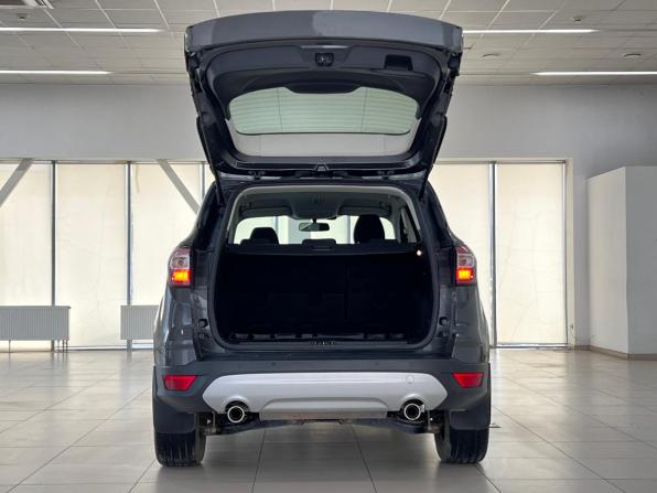 Ford Kuga II Рестайлинг с пробегом 2017 года, цена 1 540 000 рублей, 122813 км, внедорожник, Автокод Объявления