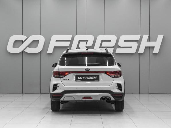 Kia Rio IV Рестайлинг с пробегом 2020 года, цена 1 699 000 рублей, 93226 км, хэтчбек, Автокод Объявления