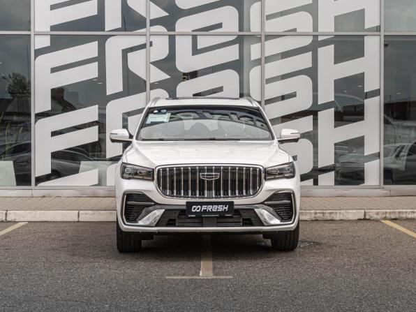 Geely Monjaro I Рестайлинг 2 с пробегом 2026 года, цена 4 150 000 рублей, 15 км, внедорожник, Автокод Объявления