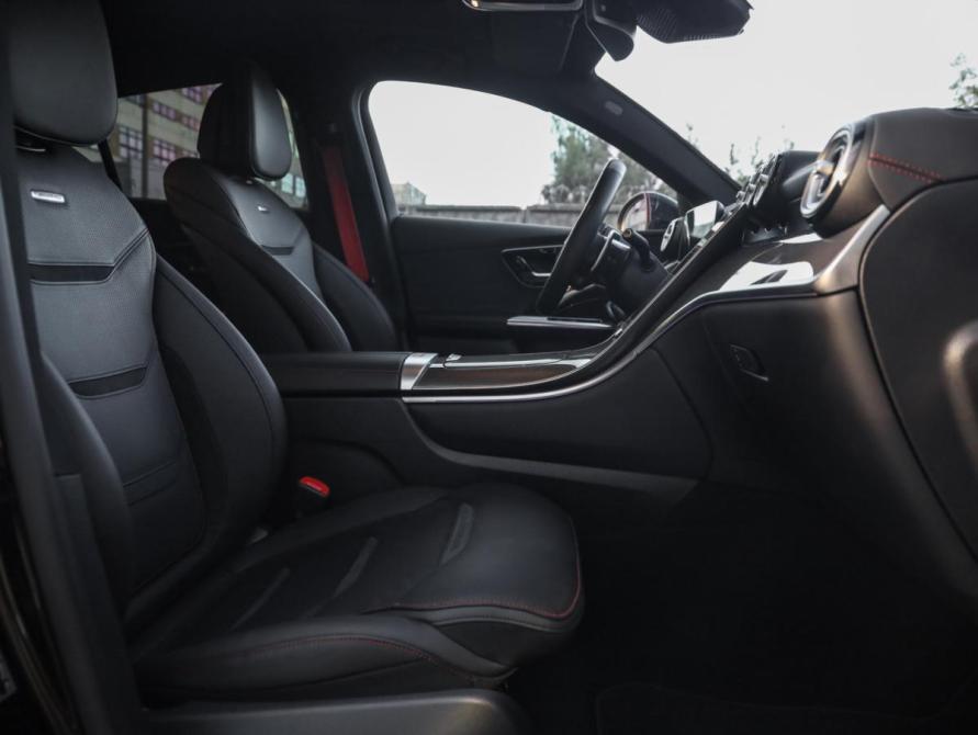 Mercedes-Benz GLC Coupe AMG II (C254) Санкт-Петербург  - изображение 26