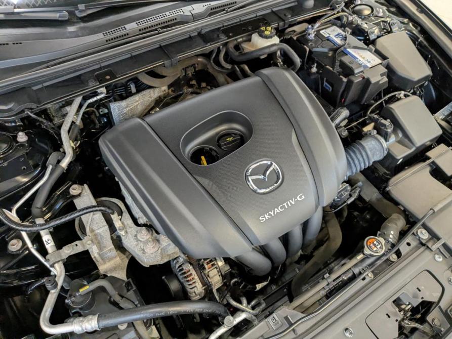 Mazda 3 III (BM) Рестайлинг Санкт-Петербург  - изображение 9