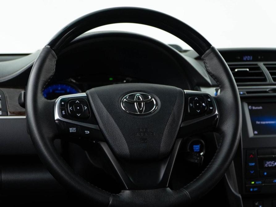 Toyota Camry VII (XV50) Рестайлинг Москва  - изображение 12