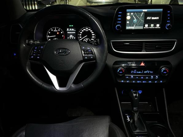 Hyundai Tucson III Рестайлинг с пробегом 2020 года, цена 2 848 000 рублей, 96469 км, внедорожник, Автокод Объявления