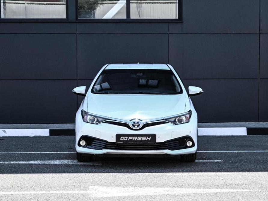 Toyota Auris II Рестайлинг Новороссийск  - изображение 3