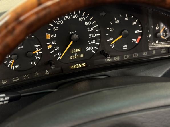 Mercedes-Benz SL-Класс IV (R129) Рестайлинг с пробегом 1995 года, цена 5 500 000 рублей, 98718 км, родстер, Автокод Объявления